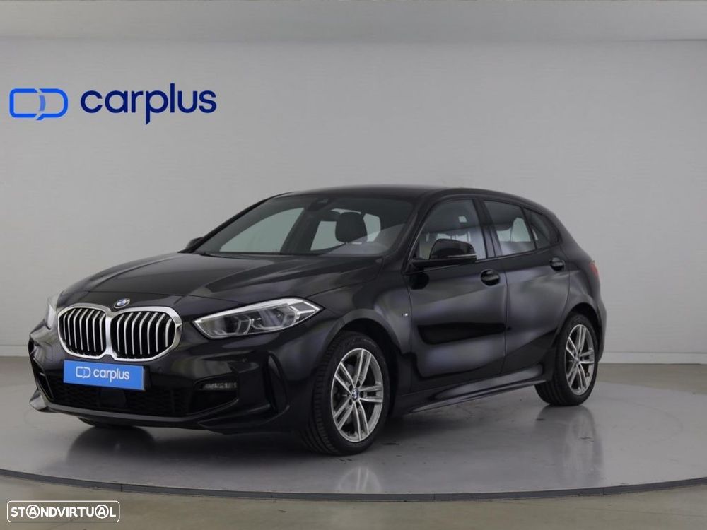 BMW 116 d Pack Desportivo M - 1