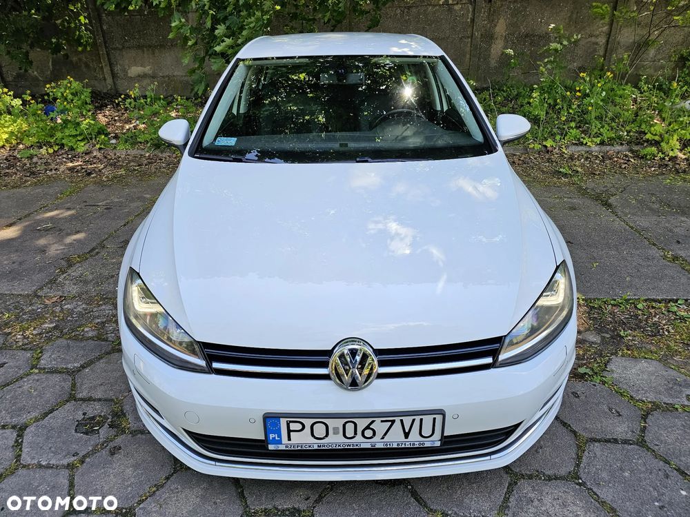 Volkswagen Golf 1.4 TSI BMT Highline DSG - 4