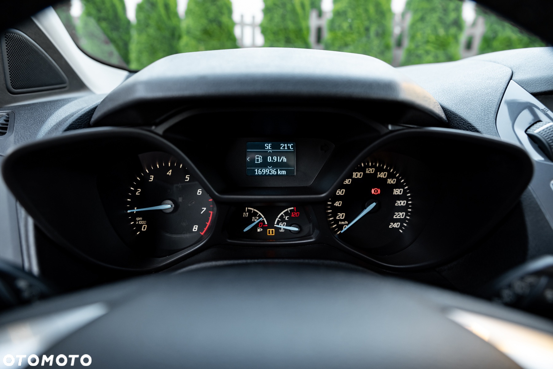 Ford Tourneo Connect 1.0 EcoBoost Start-Stop Trend - 20