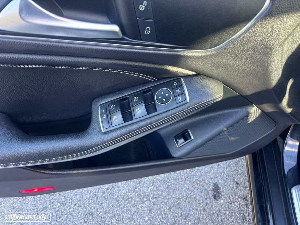 Mercedes-Benz CLA 200 d Shooting Brake Urban - 21