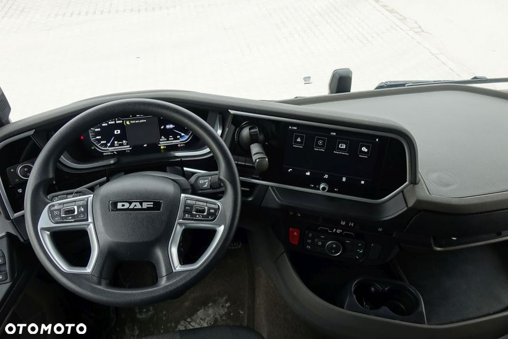 DAF XF 480 FT / NOWY MODEL /  STANDARD/ EURO 6 / AUTOMAT - 23