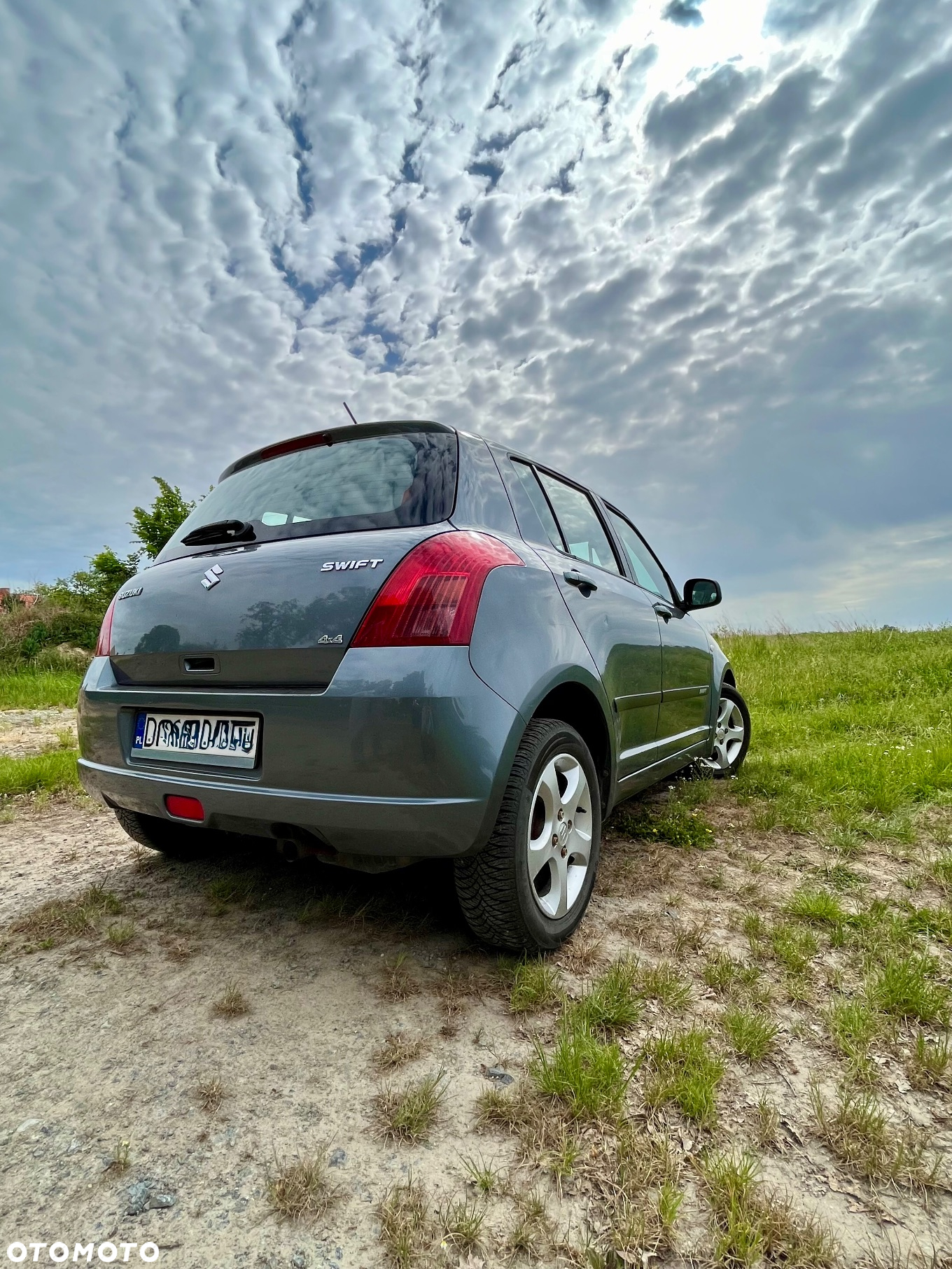 Suzuki Swift 1.3 4x4 Comfort - 17