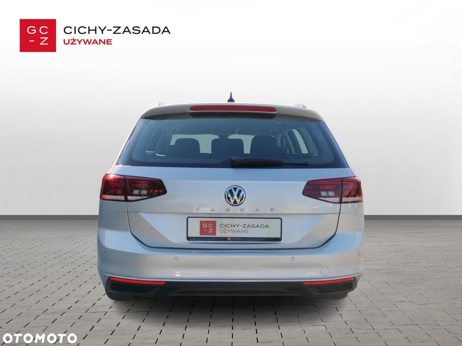 Volkswagen Passat 1.5 TSI EVO Business DSG - 4