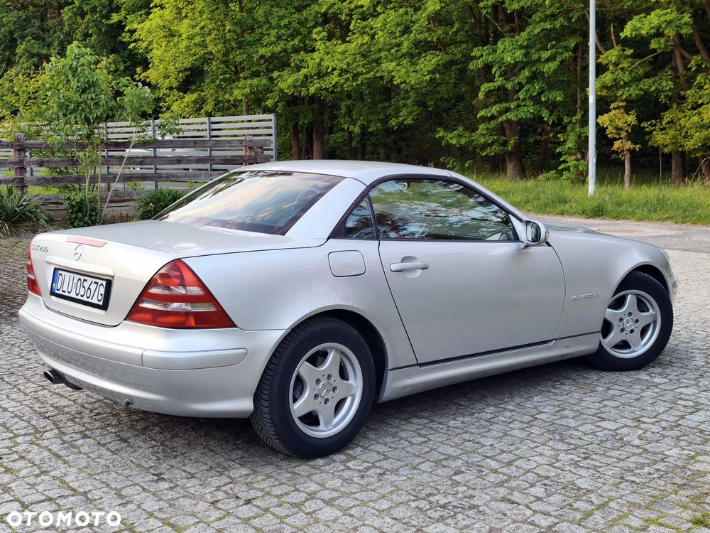 Mercedes-Benz SLK 200 Kompressor - 13