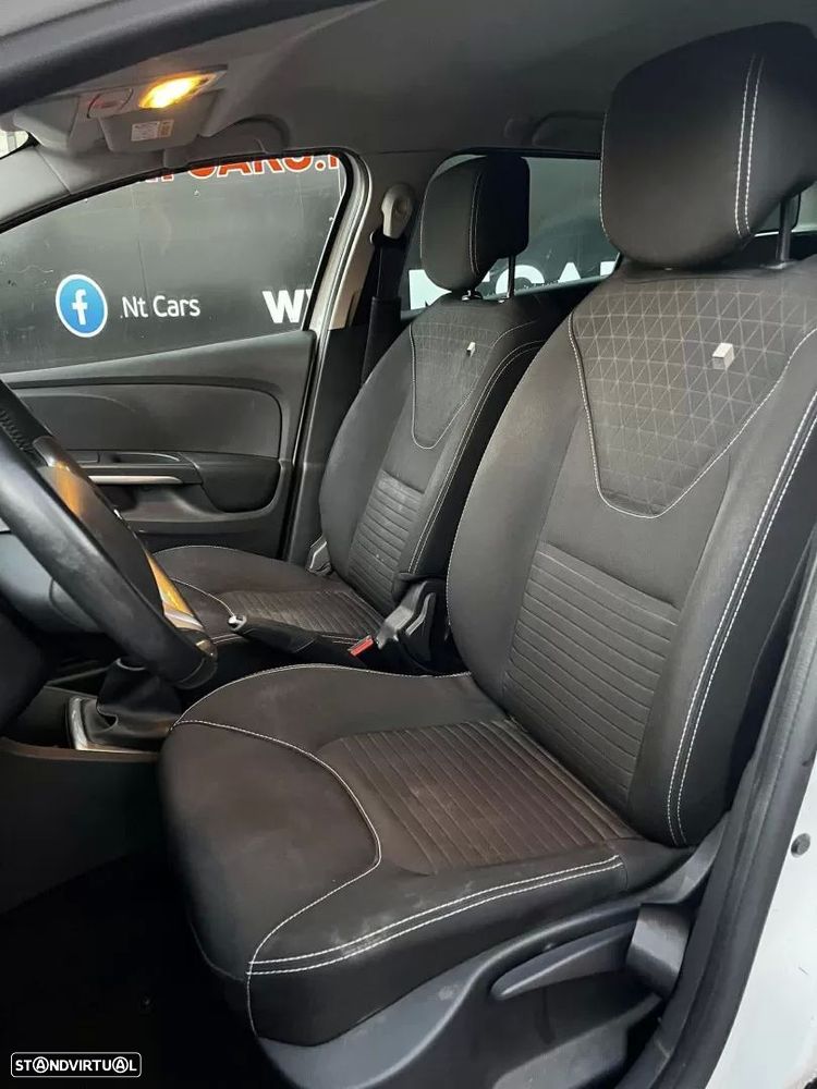 Renault Clio Sport Tourer 1.5 dCi Limited - 6