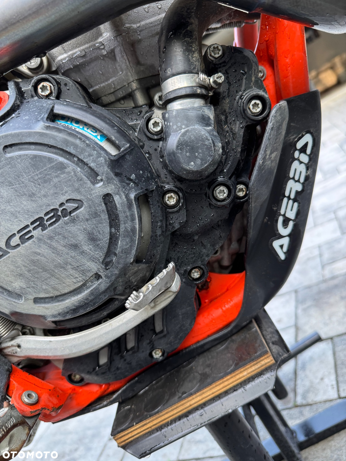 KTM SXF - 13