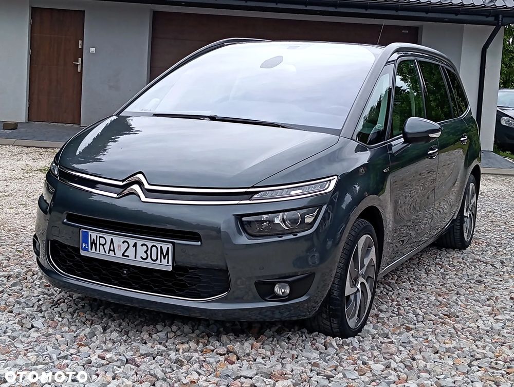 Citroën C4 Grand Picasso THP 155 Exclusive - 2