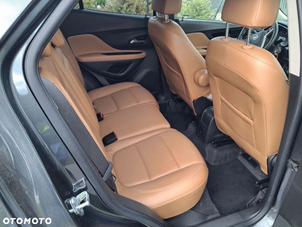 Opel Mokka X 1.6 CDTI Elite S&S 4x4 - 26