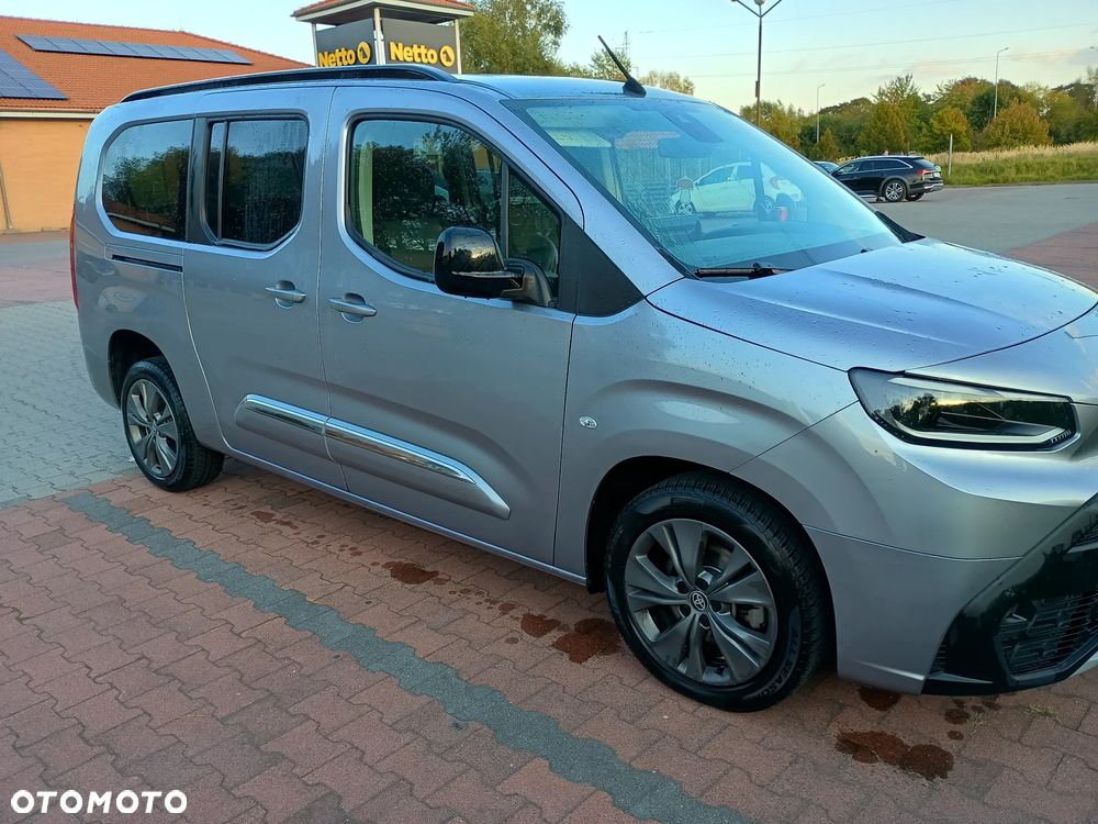 Toyota Proace City Verso Long 1.5 D-4D Family - 5
