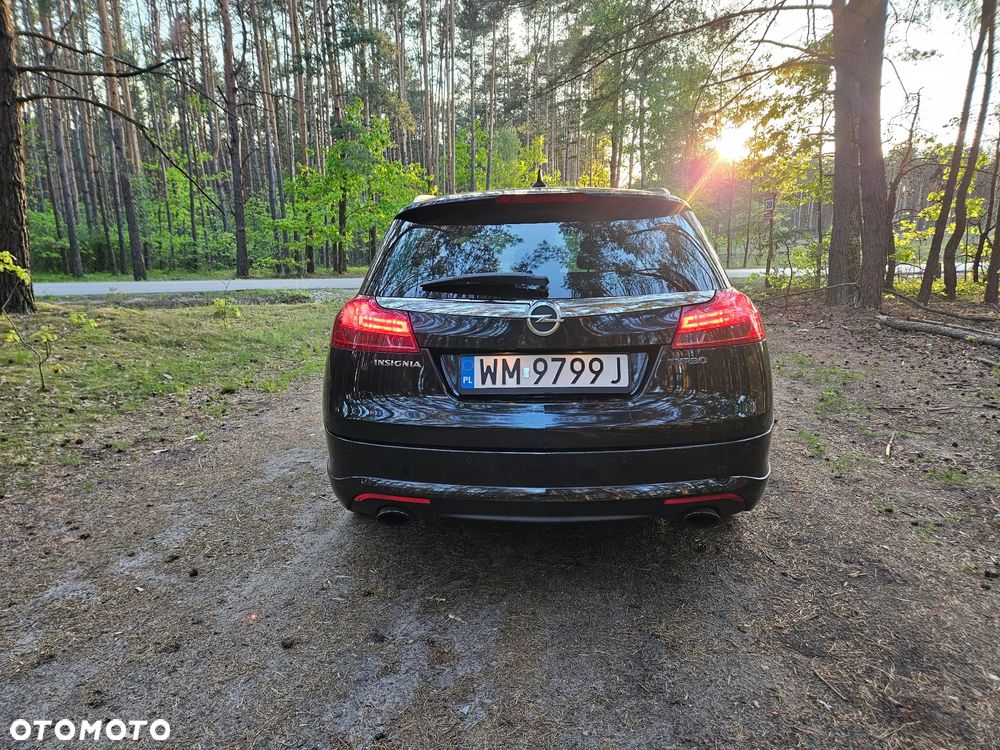 Opel Insignia 2.0 T Edition - 8
