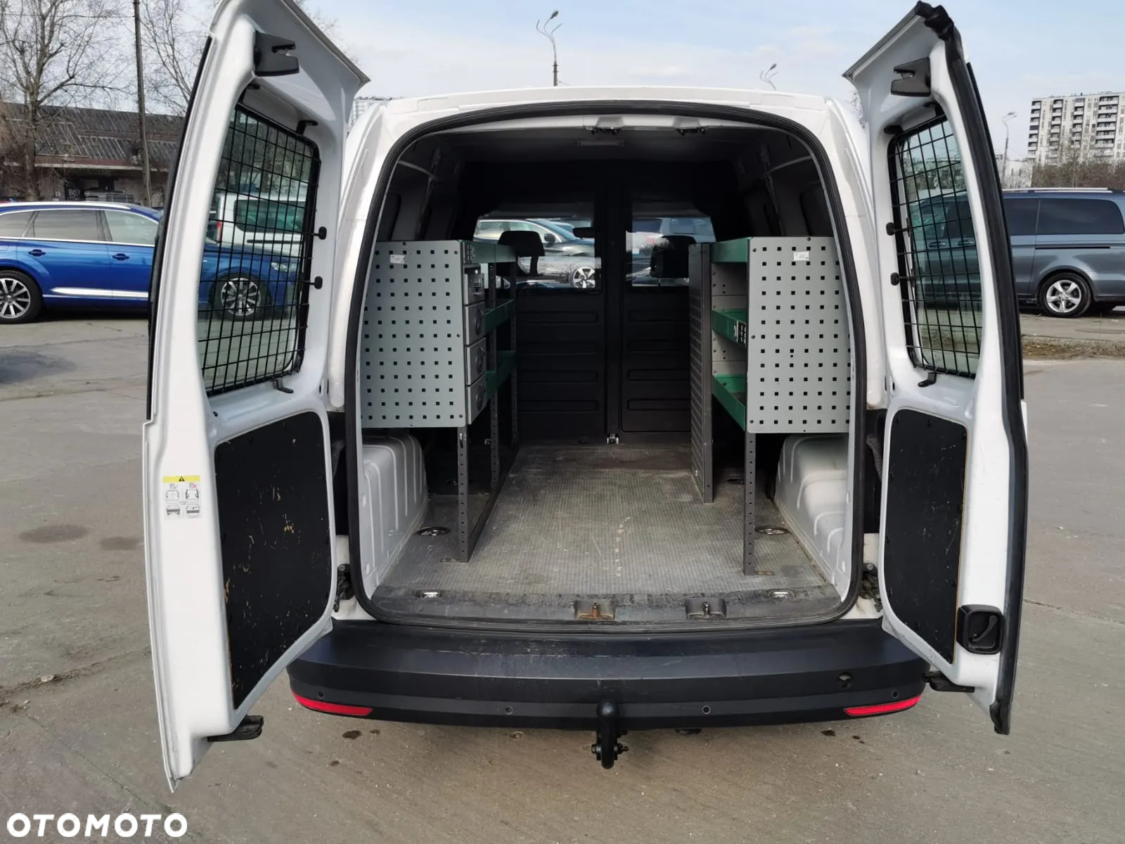 Volkswagen Caddy Long - 35