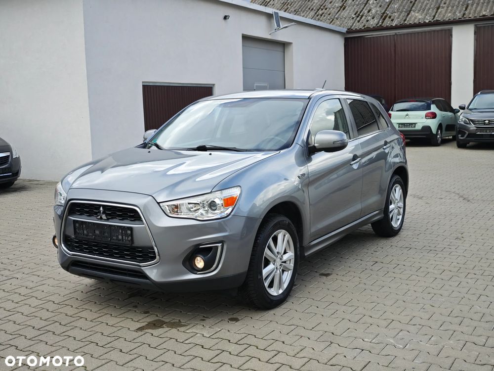 Mitsubishi ASX 1.6 2WD Edition - 11