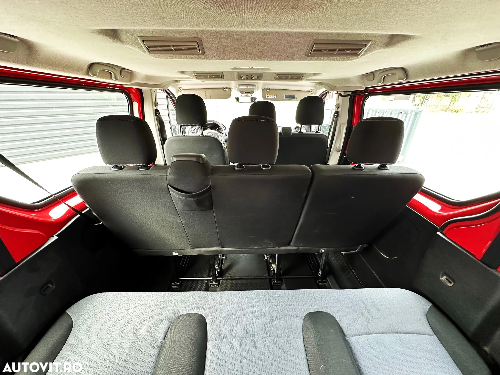 Opel Vivaro 1.6 D (CDTI) L2H1 S&S - 14