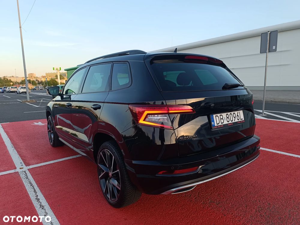 Skoda Karoq 1.5 TSI ACT Sportline - 5