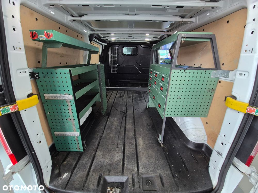 Ford Transit Custom 300 / 2.0 TDCi / AUTOMAT / 2 X BOCZNE DRZWI / MODEL 2020 / EURO 6 / WARSZTATOWY / MOBILNY SERWIS / BEZWYPADKOWY - 35