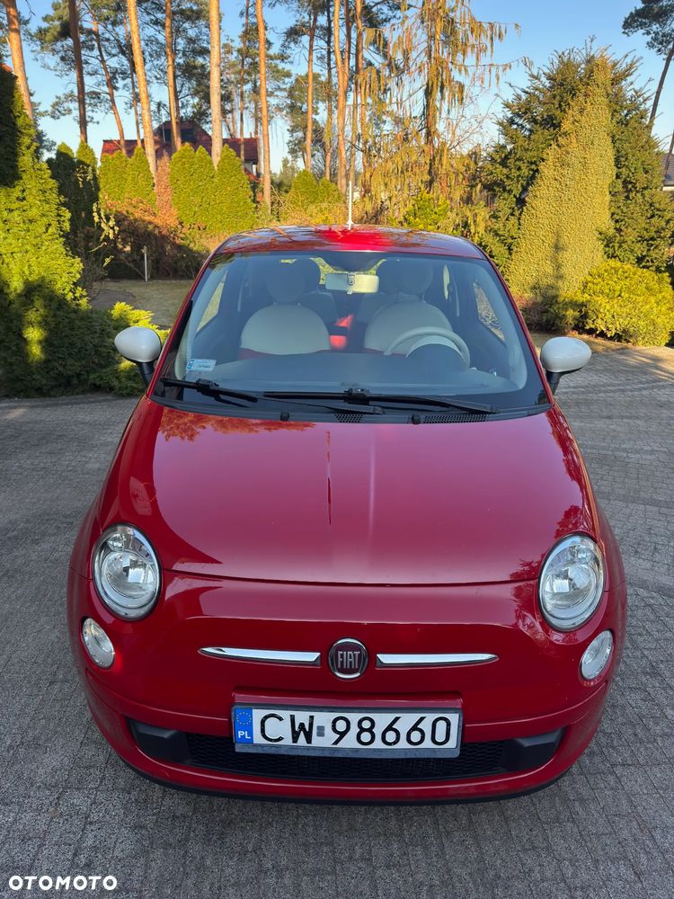 Fiat 500 1.2 8V Street - 1