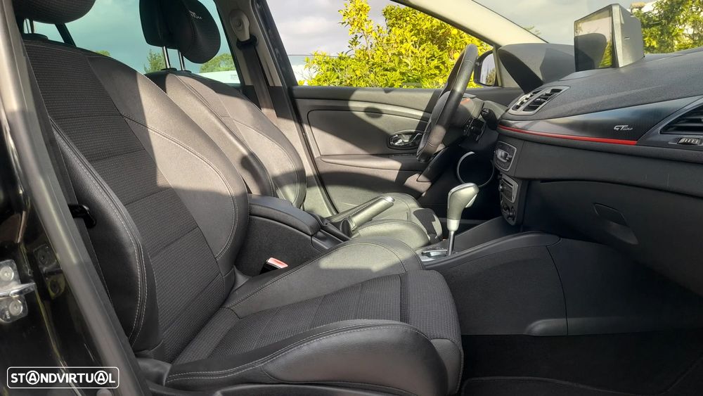 Renault Mégane Sport Tourer 1.5 dCi GT Line EDC CO2 Champion - 50