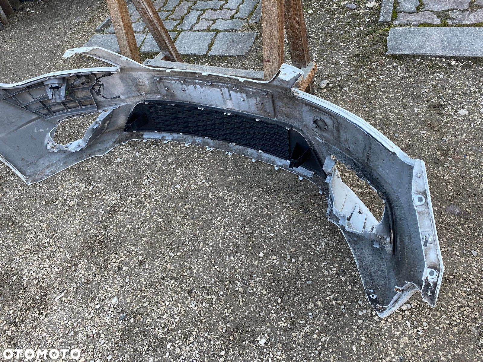ZDERZAK PRZEDNI PRZÓD TOLEDO IV 6JA 6JA807221 12-18 ROKU - 9