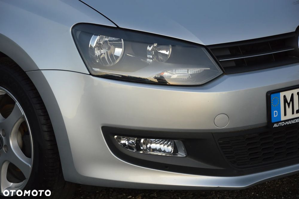 Volkswagen Polo 1.2 TDI Team - 10