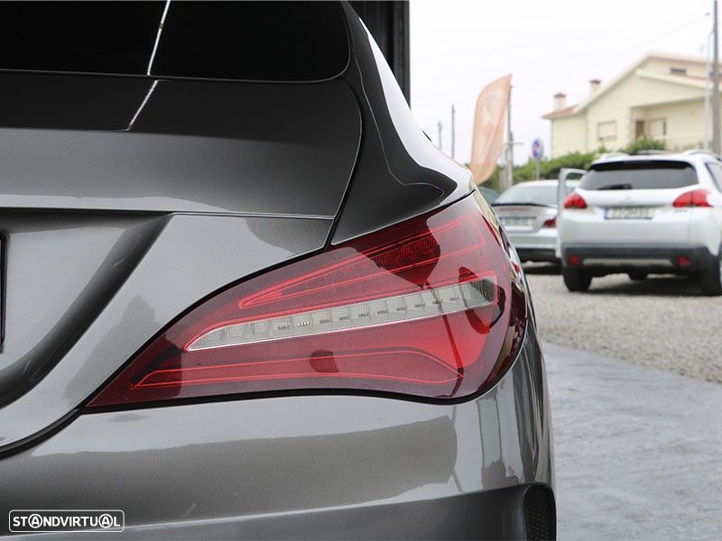 Mercedes-Benz CLA 200 - 7