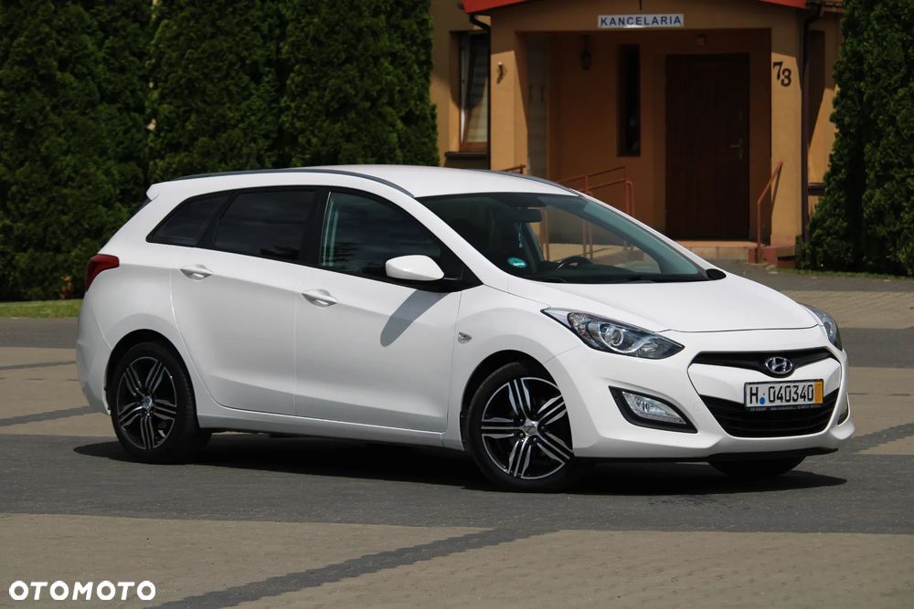 Hyundai i30 - 2