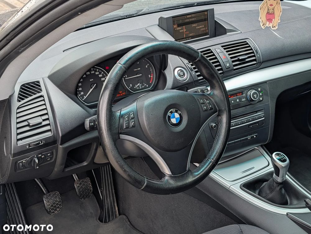 BMW Seria 1 120d Edition Exclusive - 5