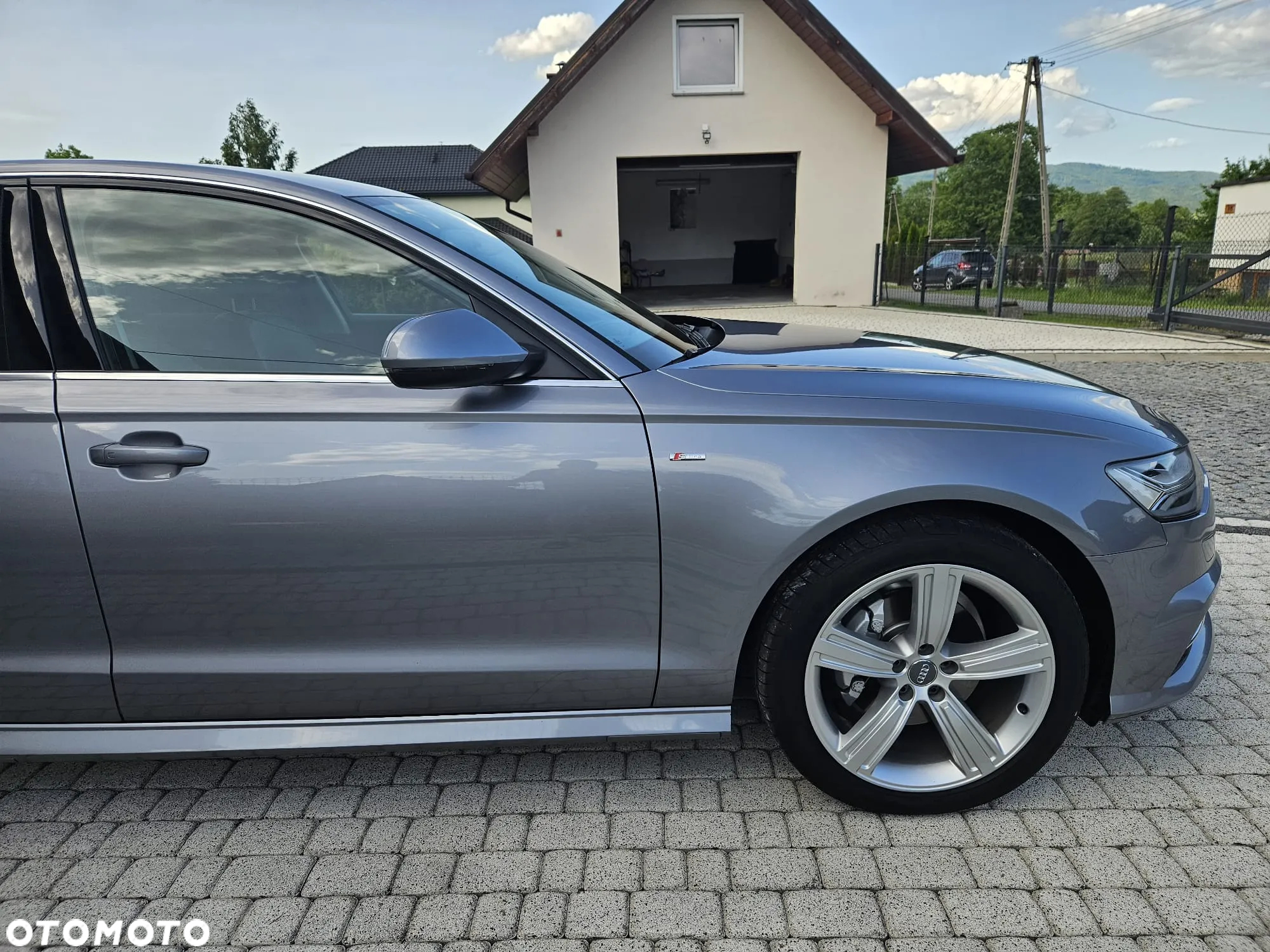 Audi A6 2.0 TDI Quattro S tronic - 15