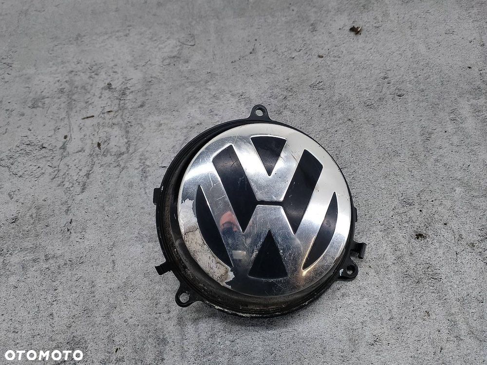 KLAMKA KLAPY VW GOLF V 1K0827469D HATCHBACK 5 DRZWI - 1