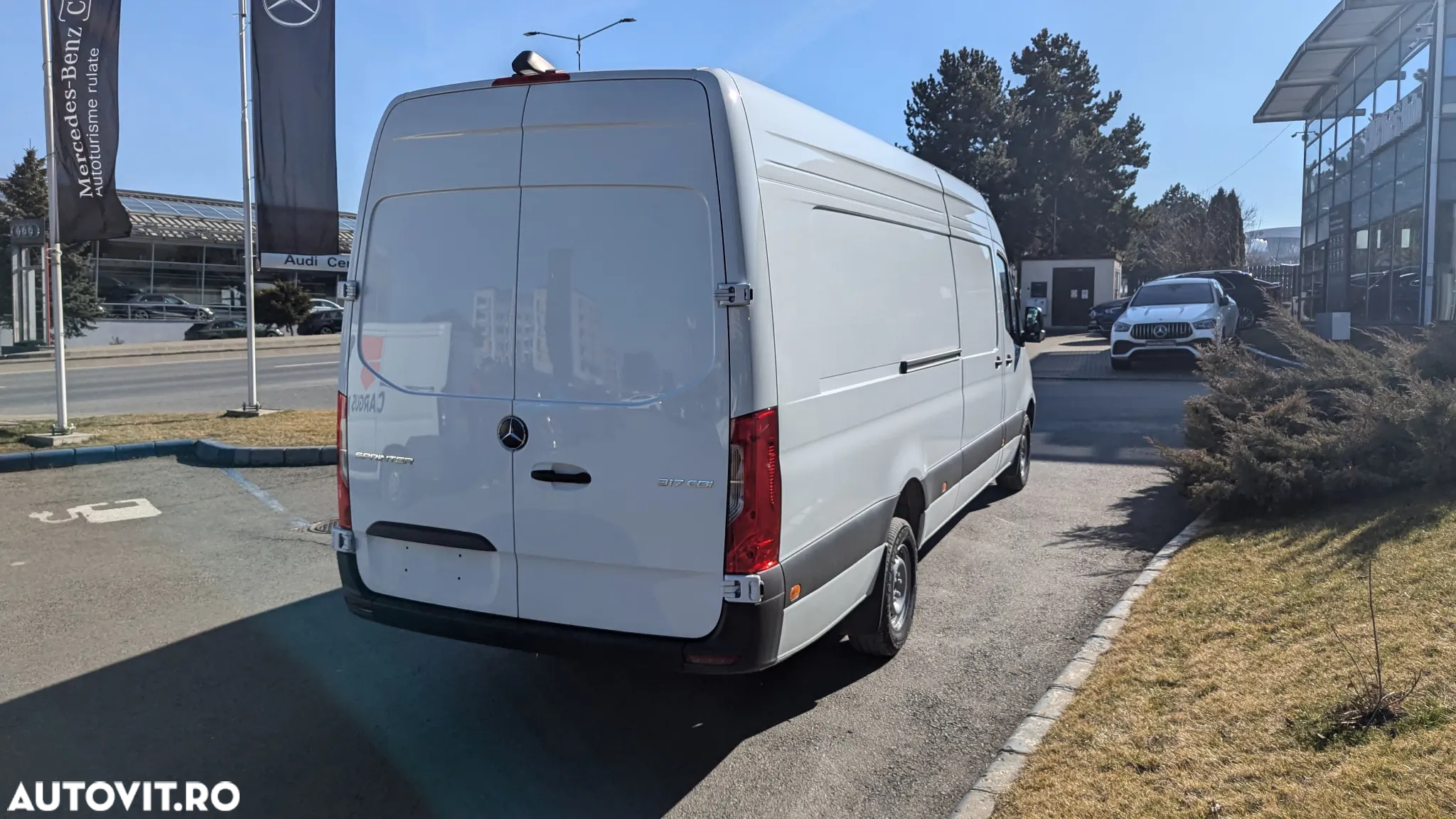 Mercedes-Benz SPRINTER - 5