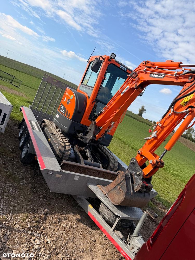Doosan DX27Z - 9