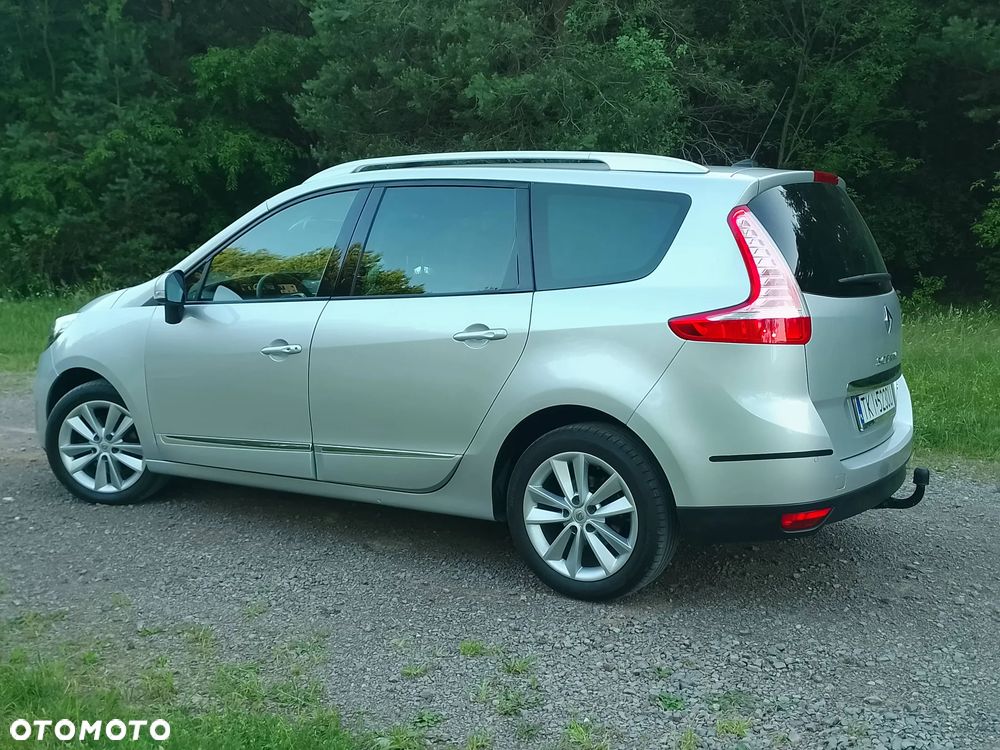 Renault Grand Scenic Energy dCi 110 S&S Bose Edition - 13