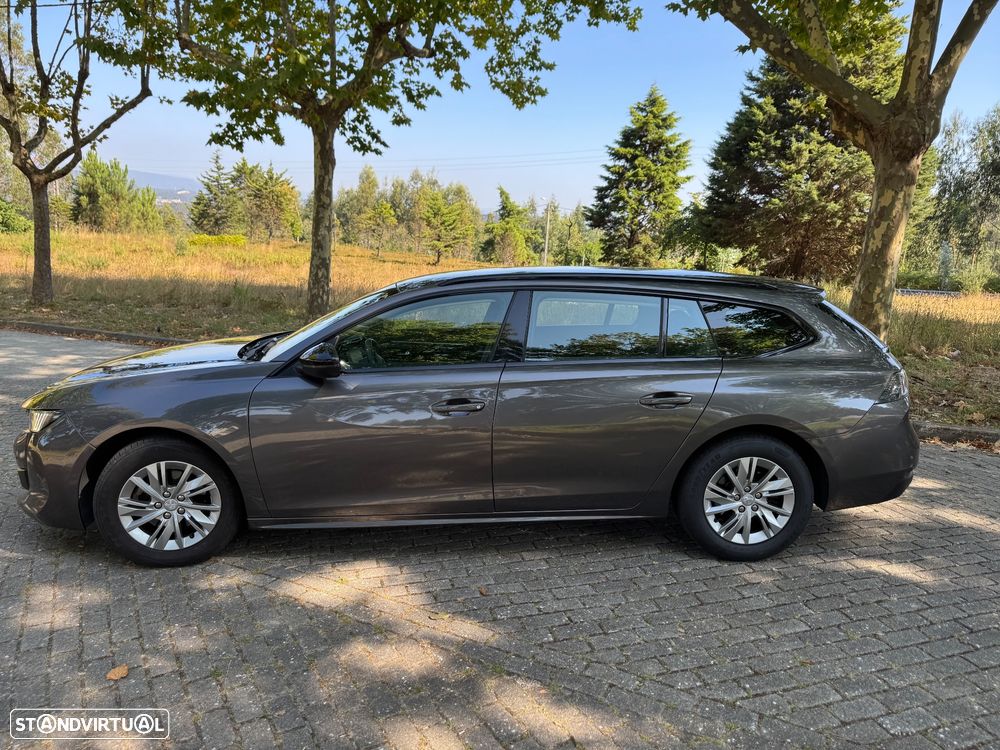 Peugeot 508 SW - 10
