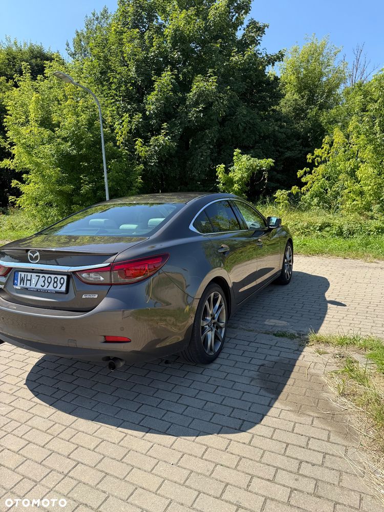 Mazda 6 2.0 Skypassion I-ELoop - 6