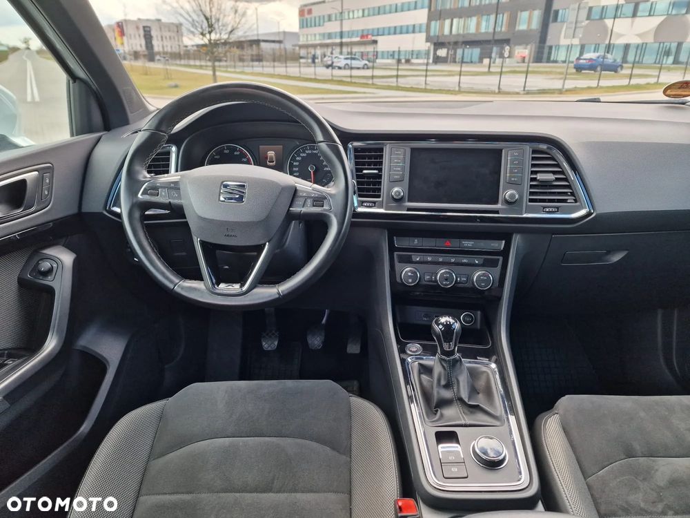 Seat Ateca 1.4 ECO TSI XCELLENCE - 16