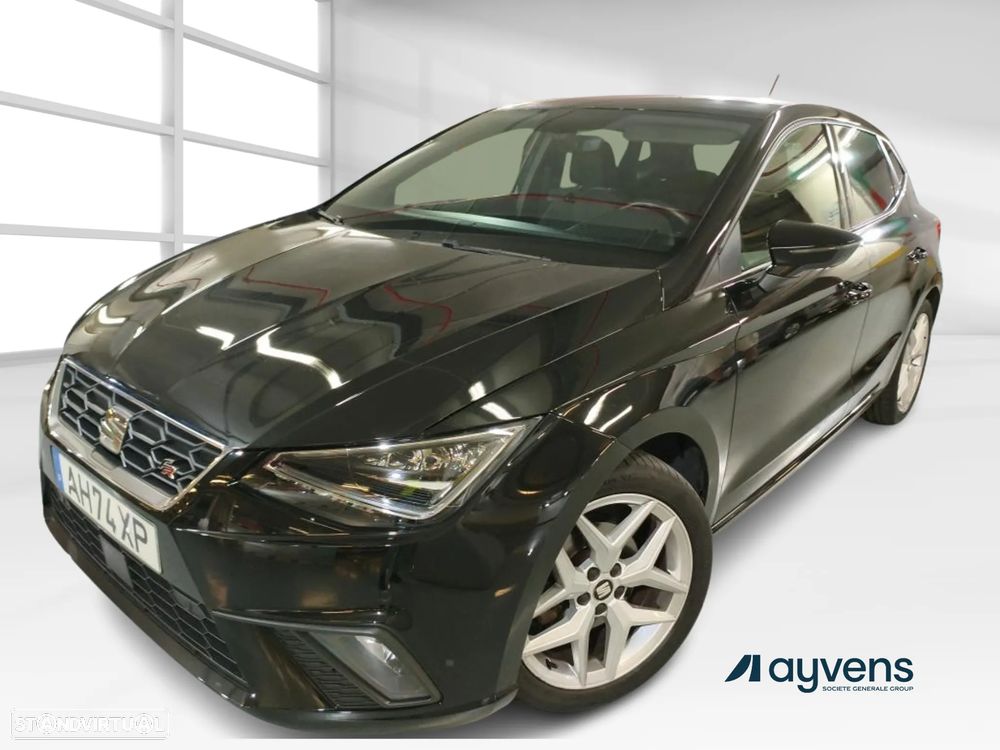 SEAT Ibiza 1.0 TSI FR - 1