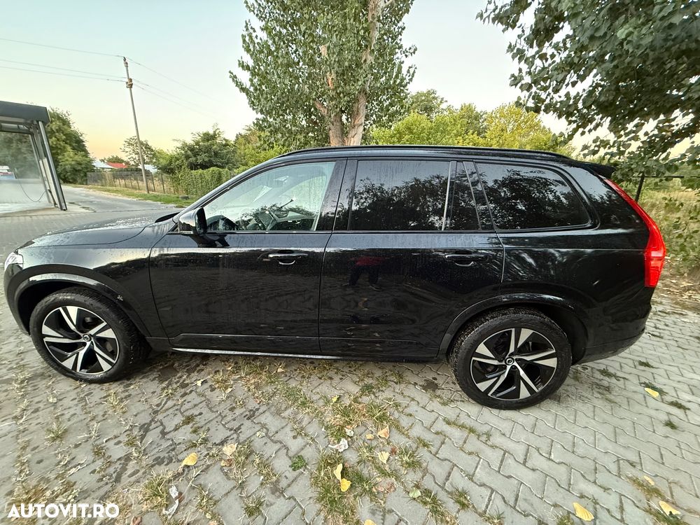 Volvo XC 90 B5 D AWD Geartronic RDesign - 15