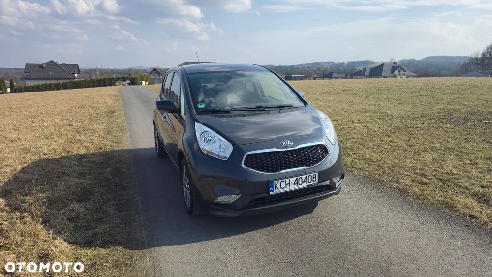 Kia Venga 1.6 CVVT ISG Dream Team Edition - 2