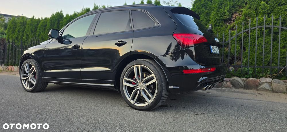 Audi SQ5 3.0 TDI Quattro Tiptronic plus - 7