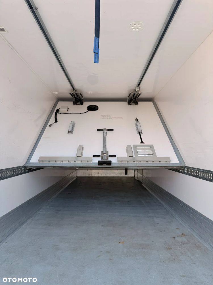 Mercedes-Benz Mercedes Atego 1624 | EURO 6 | Automat | Chłodnia Lamberet | Winda 1500 kg | TYLKO 296 tys. km | SERWIS ASO | SUPER STAN | ŚCIANA GRODZIOWA | - 10