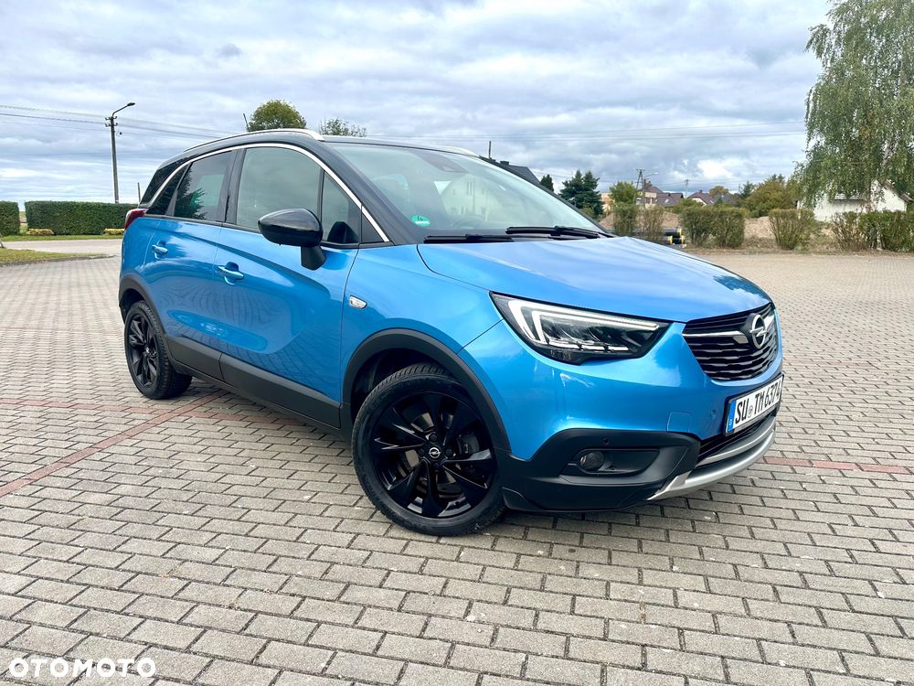 Opel Crossland X - 2
