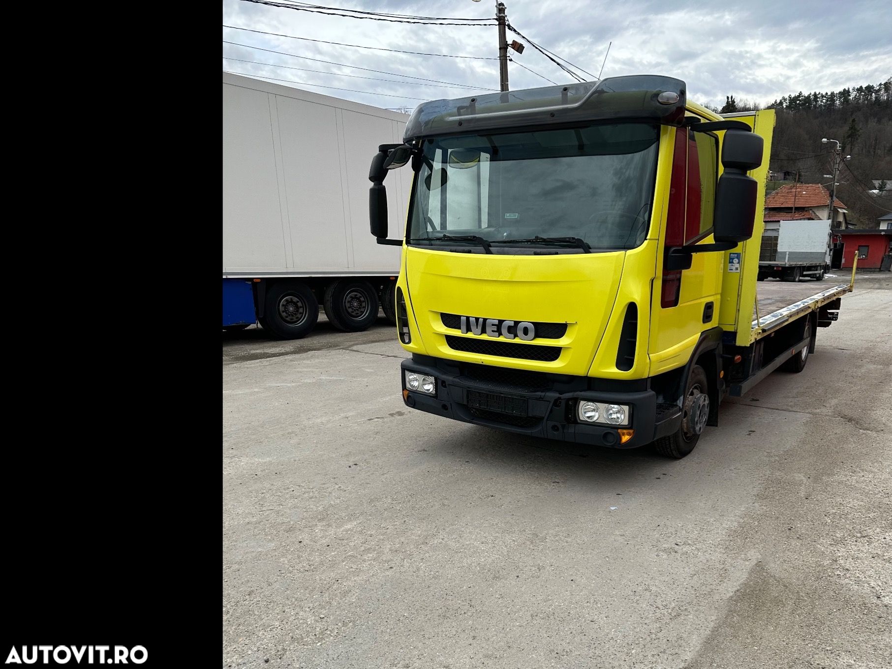 Iveco Eurocargo - 1
