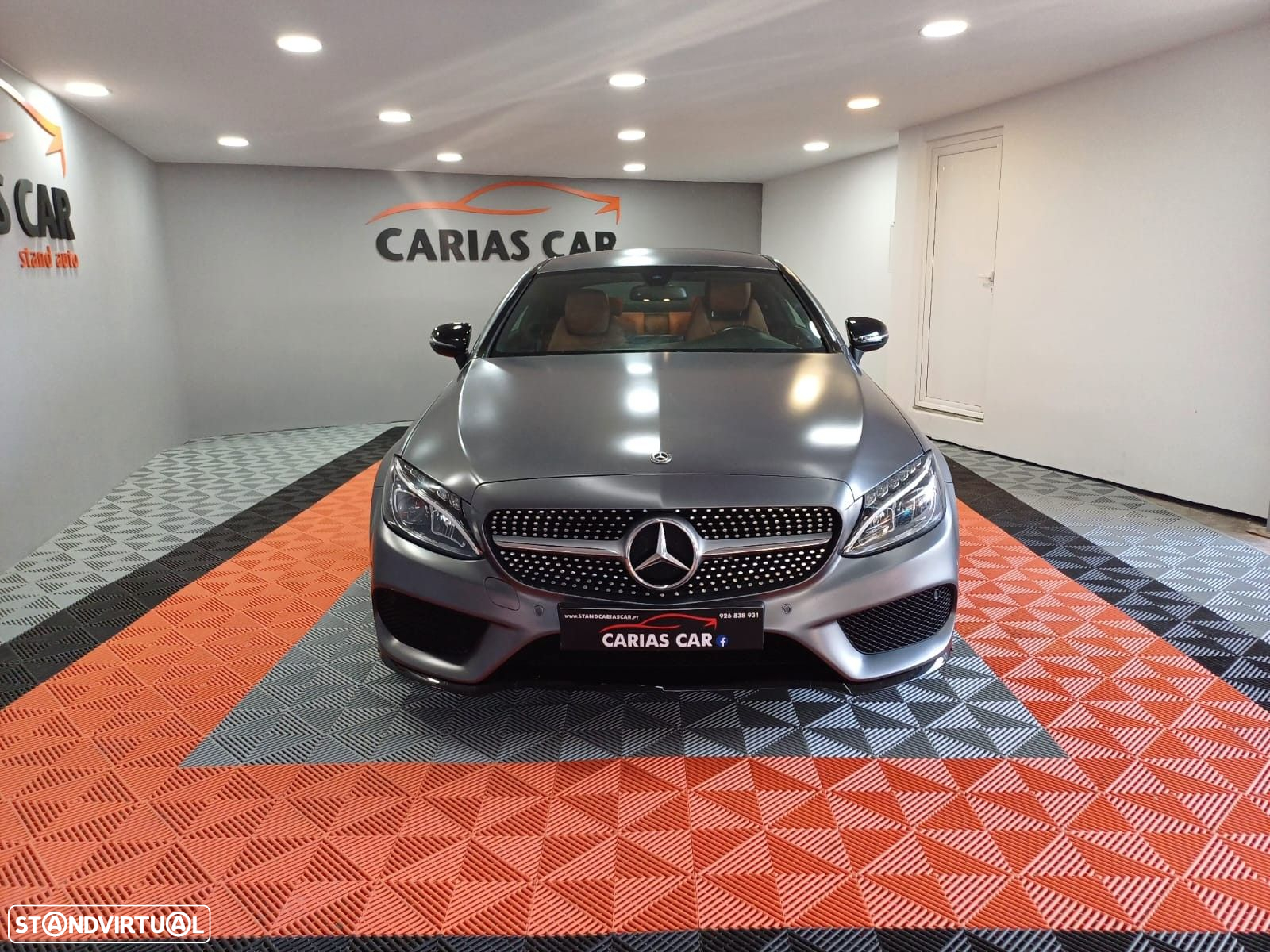 Mercedes-Benz C 220 - 5