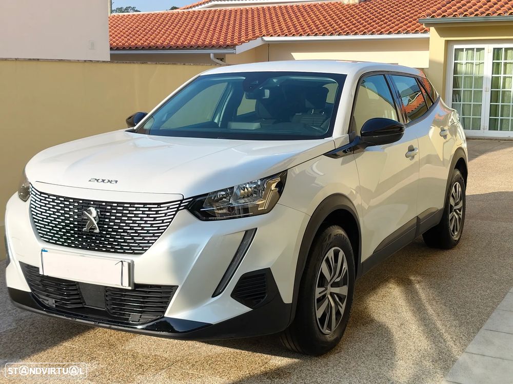 Peugeot e-2008 50 kWh Active Pack - 24