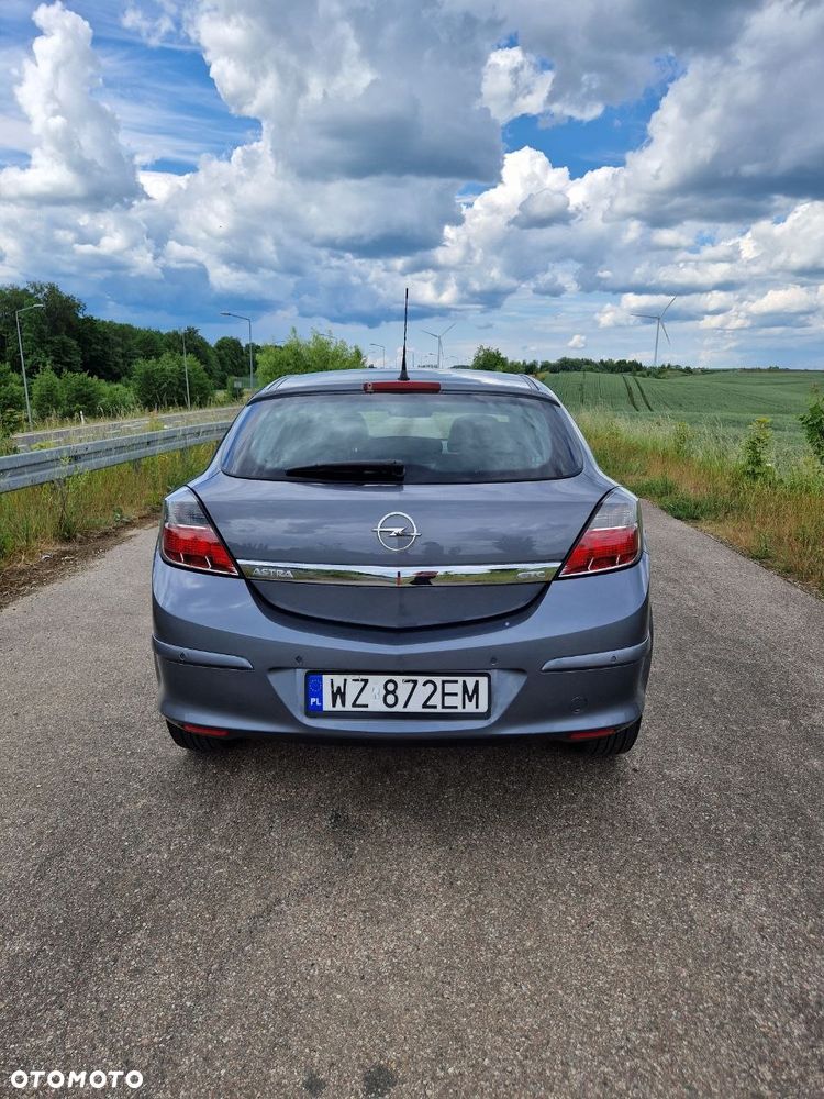 Opel Astra 1.9 CDTI Sport - 5