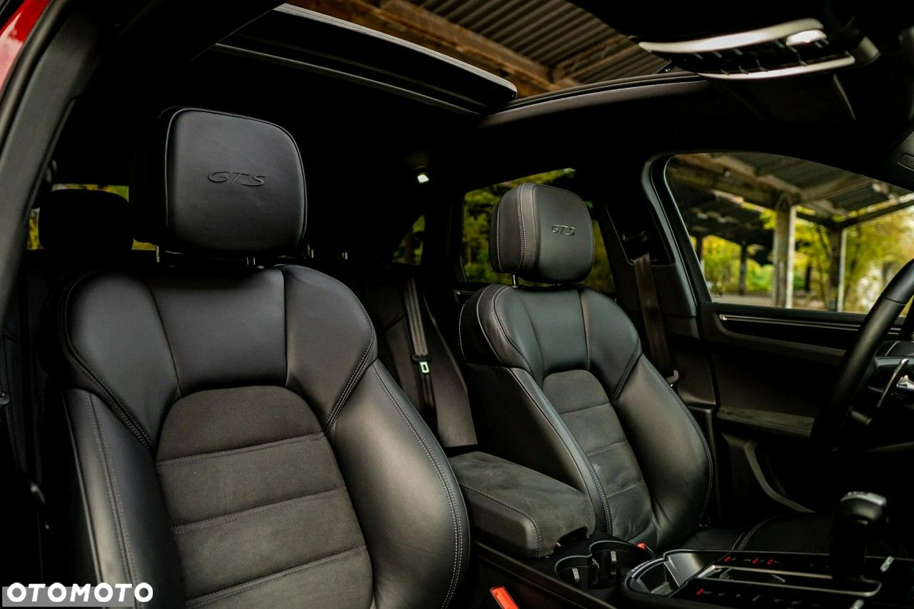 Porsche Macan GTS - 25