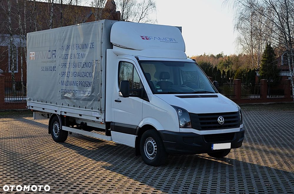 Volkswagen CRAFTER - 9