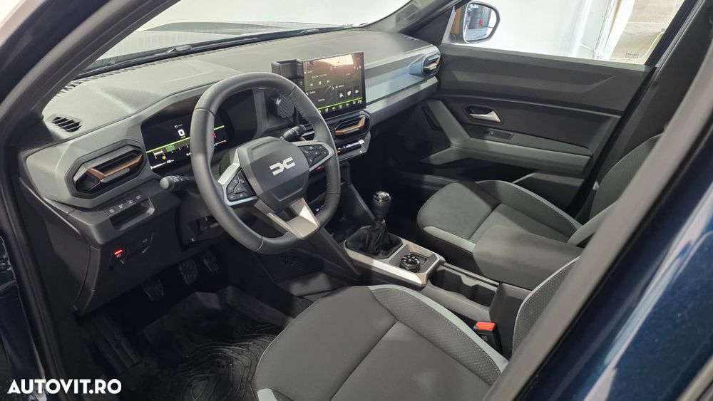 Dacia Bigster TCe 130 4X4 MHEV Extreme - 4