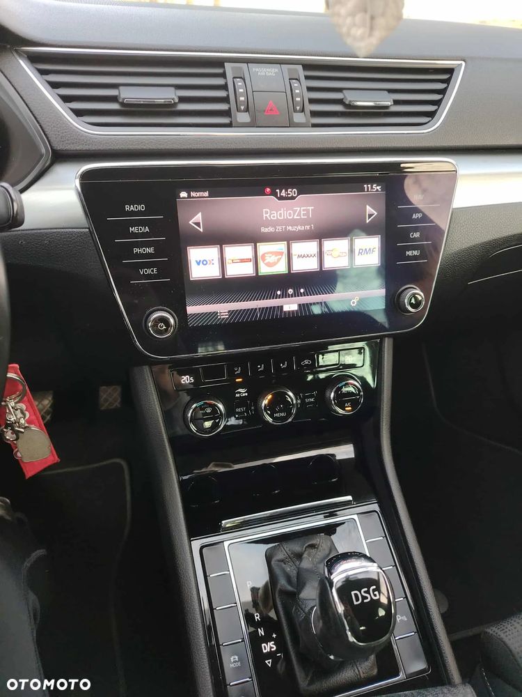 Skoda Superb 2.0 TDI Active DSG7 - 12