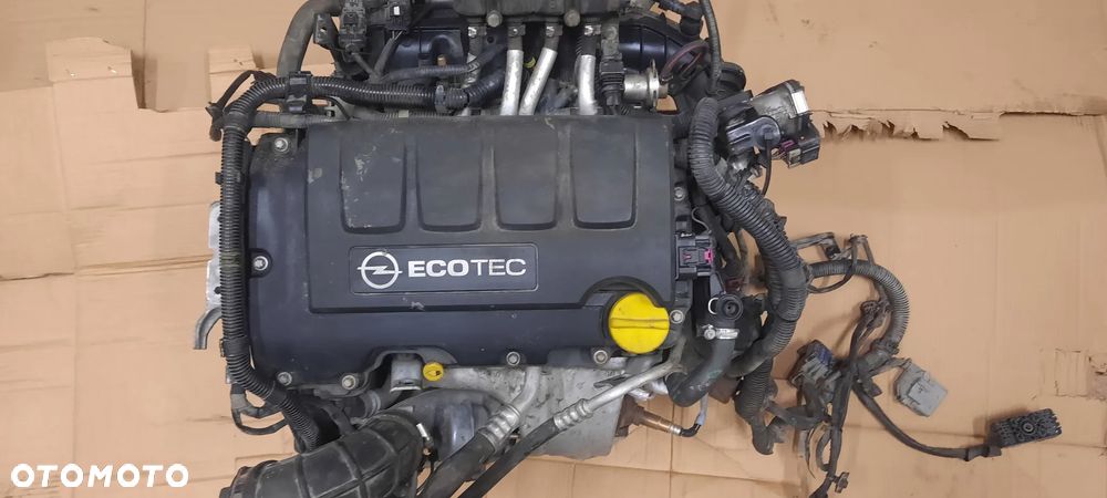 Silnik Opel B14NET  1.4 TURBO na części - 3