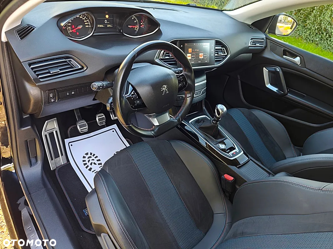 Peugeot 308 PureTech 130 GPF Stop & Start Tech Edition - 9